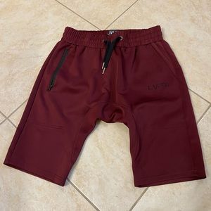 Live Fit Apparel Tech Shorts